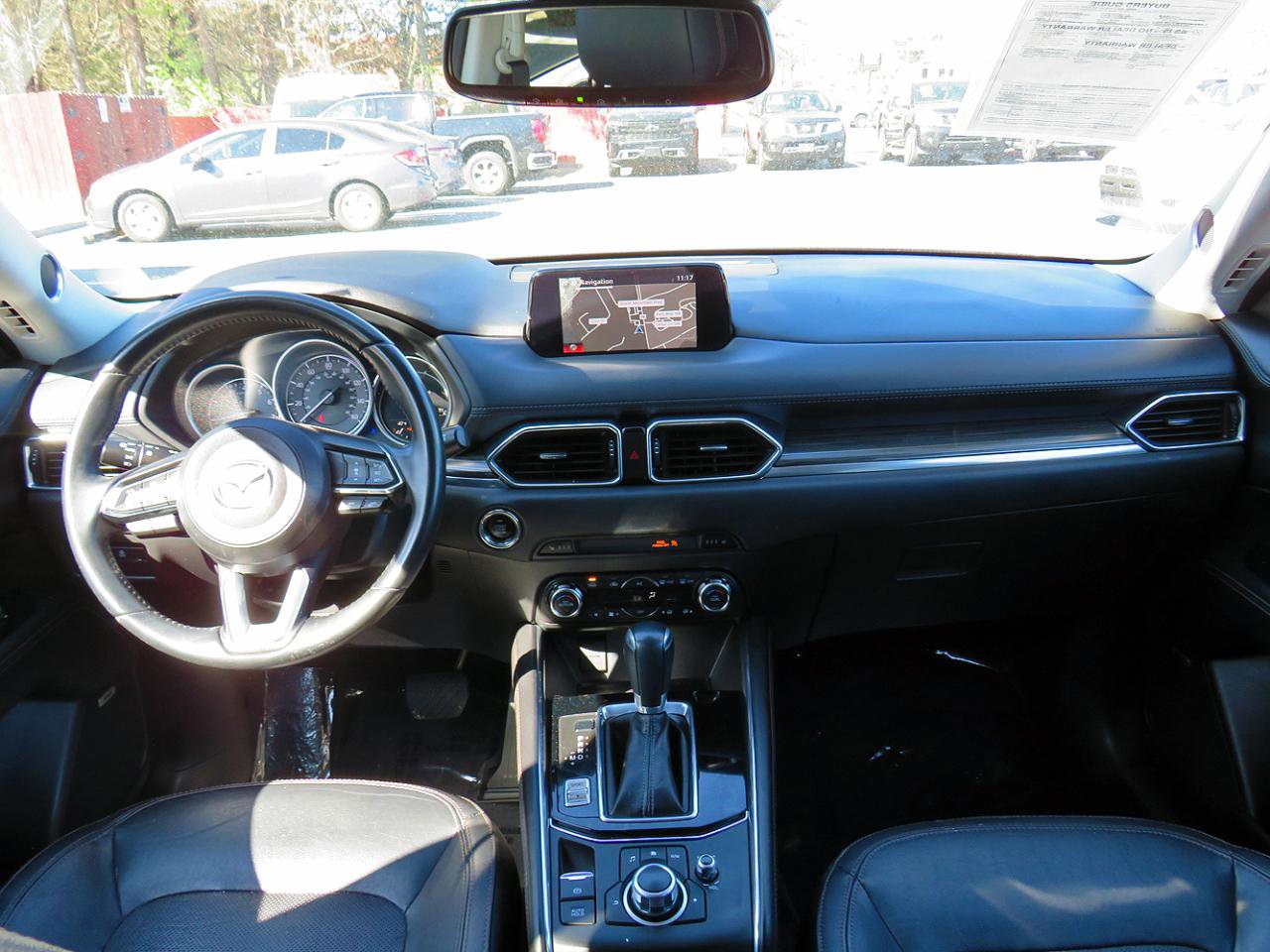 Used 2018 MAZDA CX-5 Grand Touring image 22