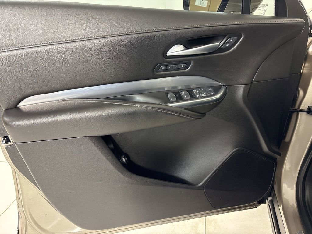 Used 2024 Cadillac XT4 Premium Luxury w/ Active Safety Package image 16