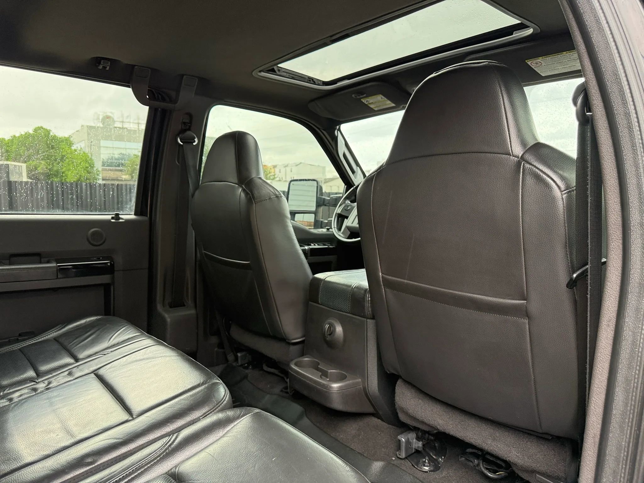 Used 2009 Ford F450 Harley-Davidson AWD/4WD image 13