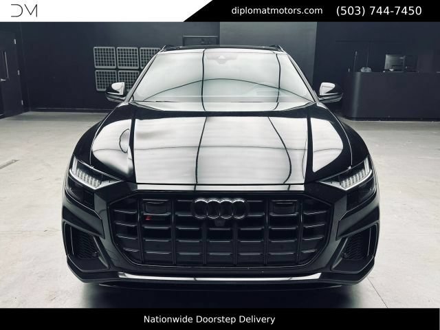 Used 2023 Audi SQ8 Prestige AWD/4WD image 11