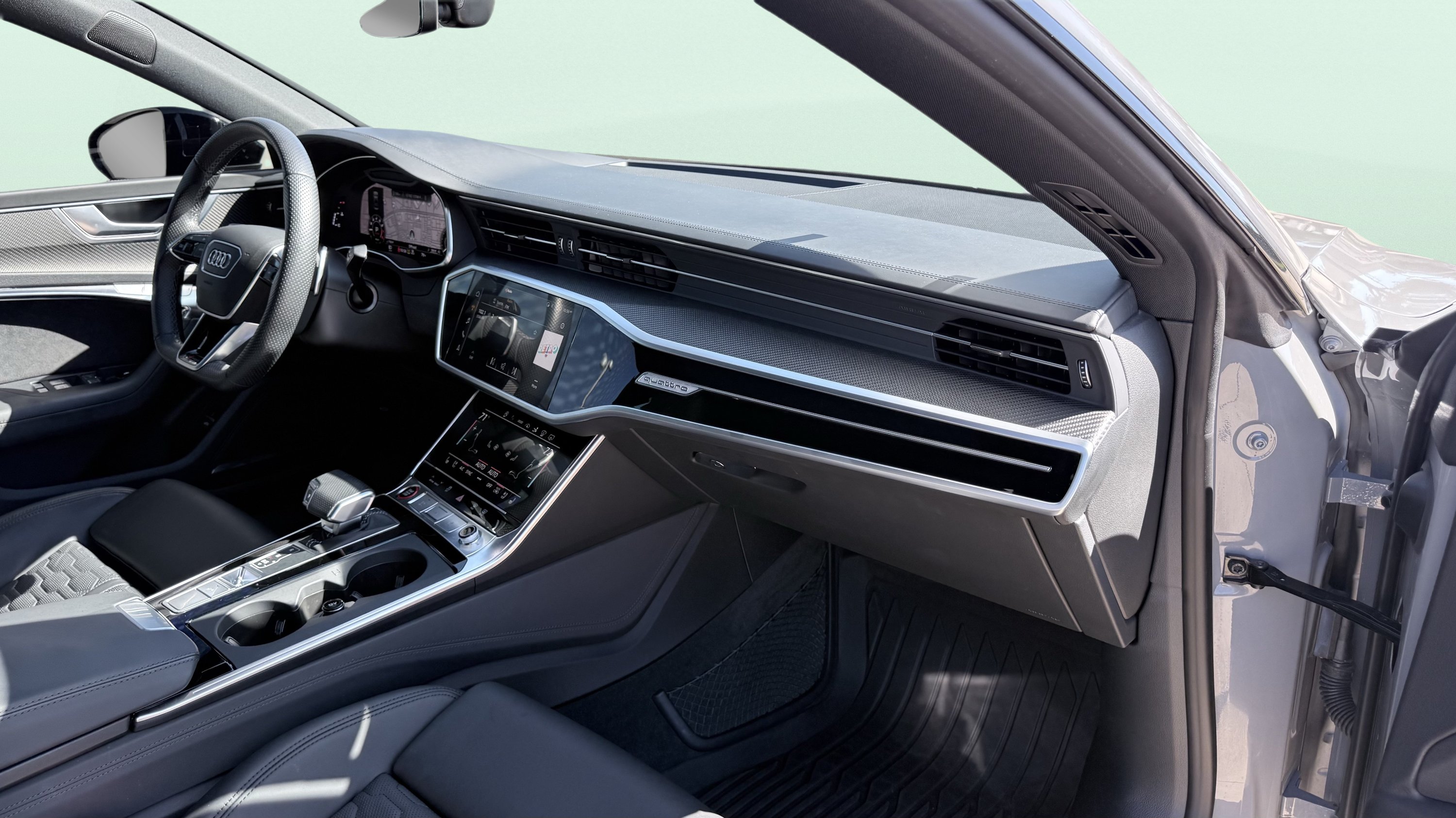 Used 2023 Audi RS 7 Sportback AWD/4WD image 42