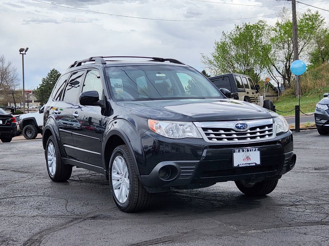Used 2011 Subaru Forester 2.5X Premium w/ Rugged Pkg 1A AWD/4WD image 5