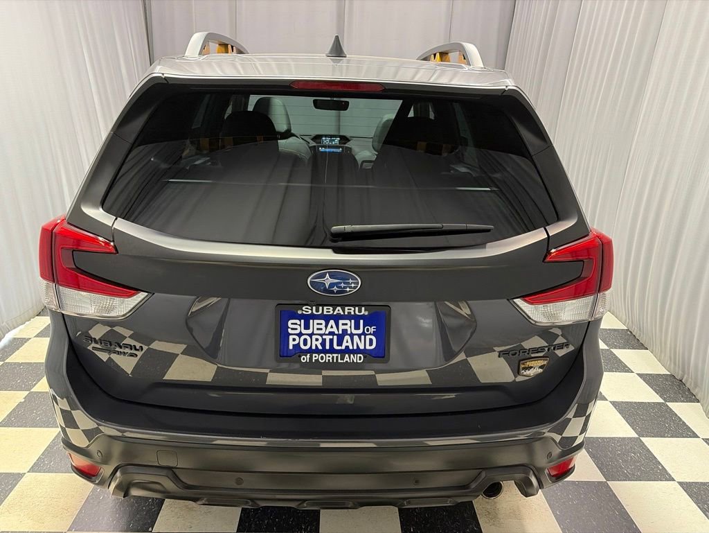 Certified 2023 Subaru Forester Wilderness AWD/4WD image 5