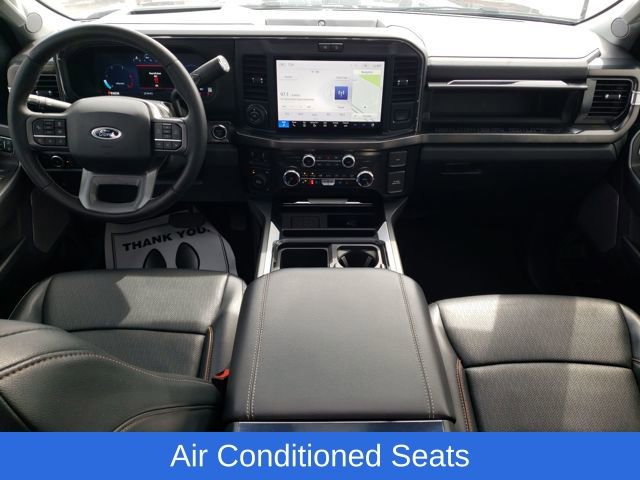 Used 2025 Ford F450 Lariat w/ Lariat Ultimate Package AWD/4WD image 11