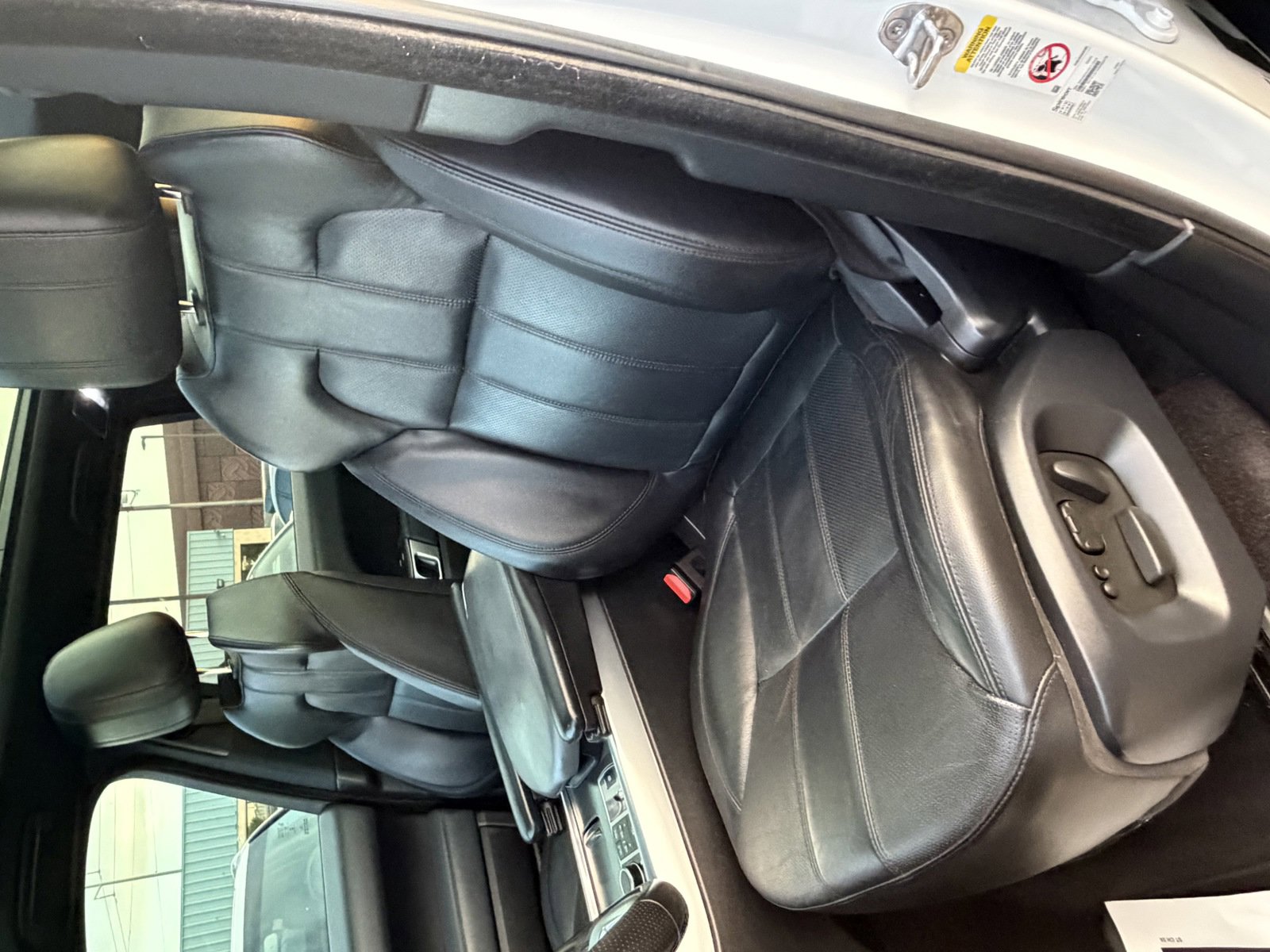 Used 2015 Land Rover Range Rover Sport HSE AWD/4WD image 14