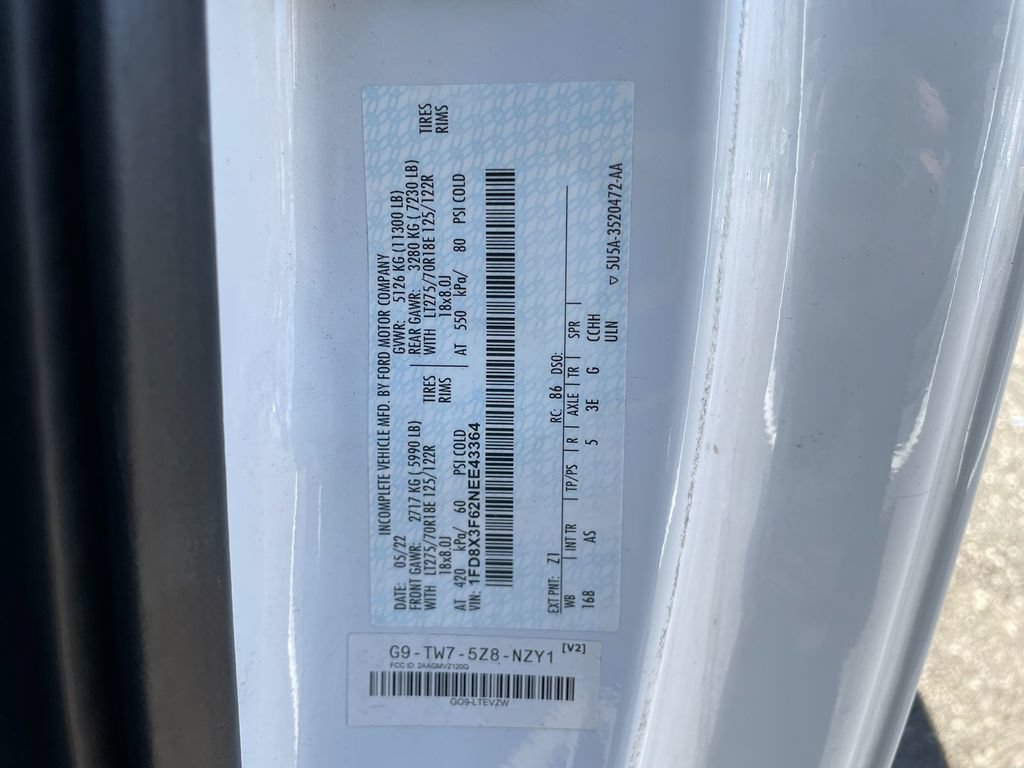 Used 2022 Ford F350 XL w/ Power Equipment Group AWD/4WD image 33