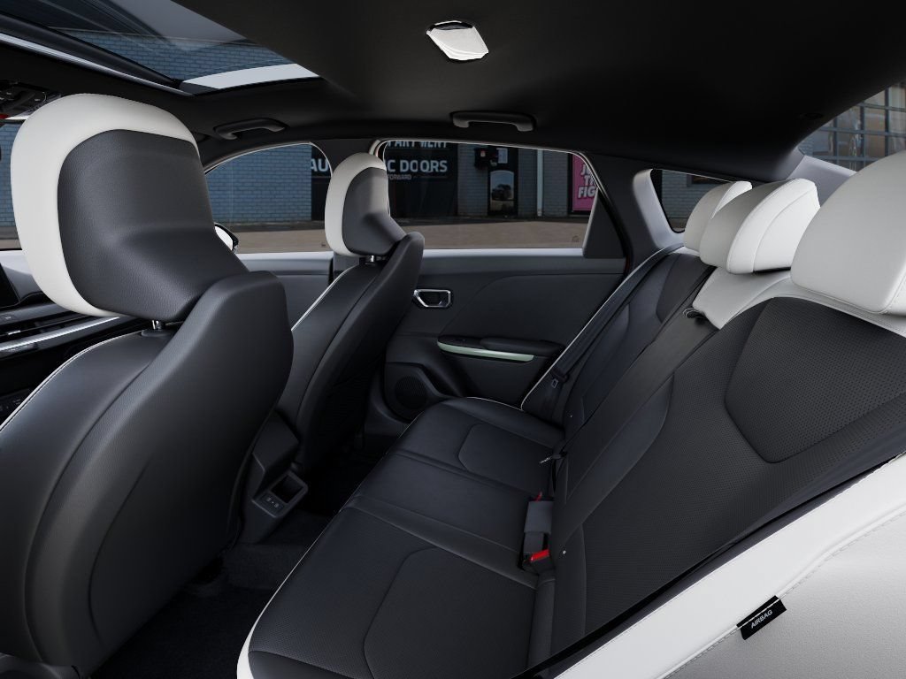 New 2026 Kia K4 GT-Line Turbo w/ GT-Line Sunroof Package FWD image 18