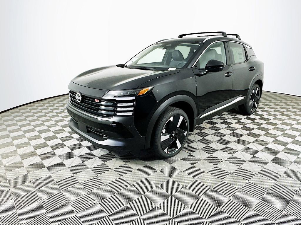 New 2026 Nissan Kicks SR w/ Cold Weather Package image 5