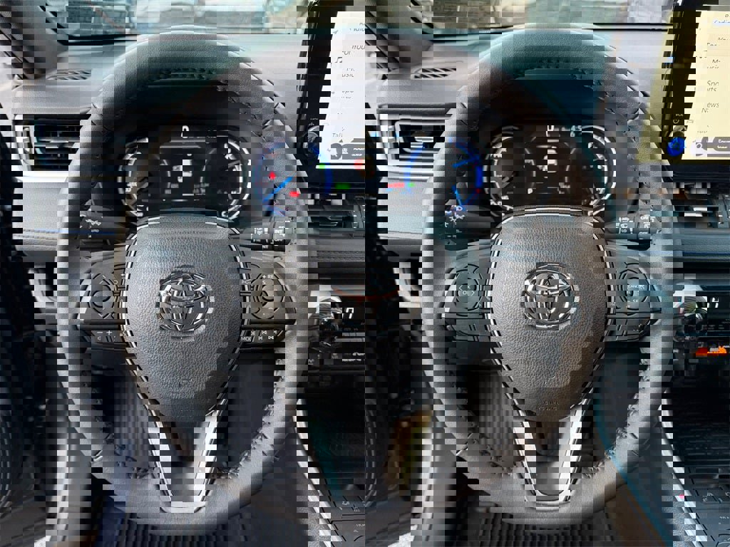 Certified 2024 Toyota RAV4 XSE image 15