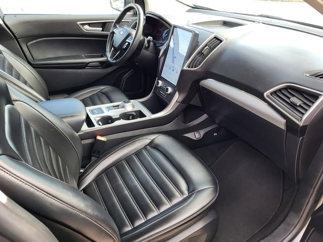 Used 2022 Ford Edge SEL image 24