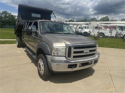 Used 2006 Ford F450 Lariat