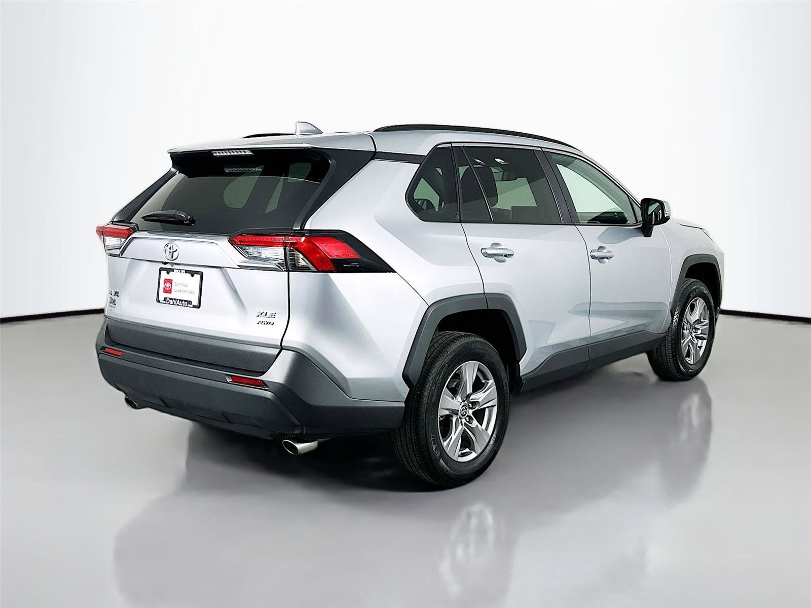 Certified 2025 Toyota RAV4 XLE image 13