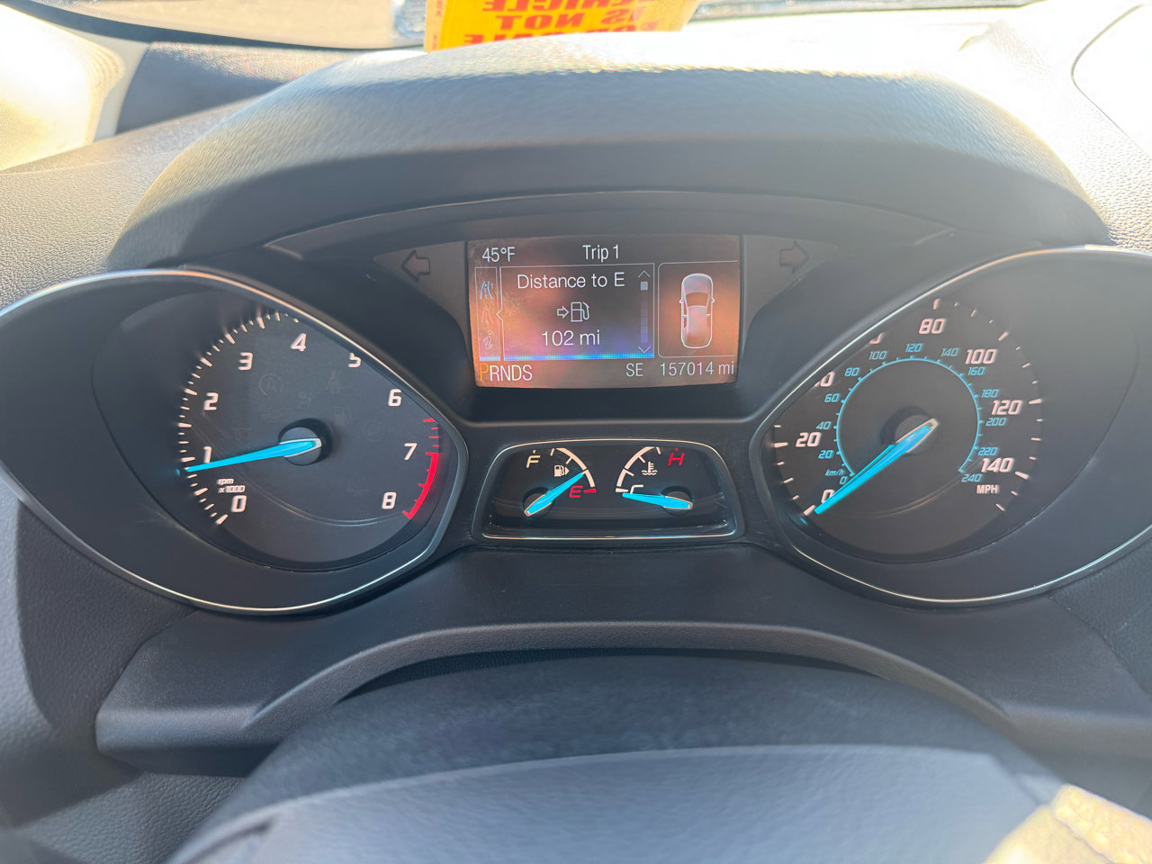 Used 2014 Ford Escape SE w/ Equipment Group 201A image 20