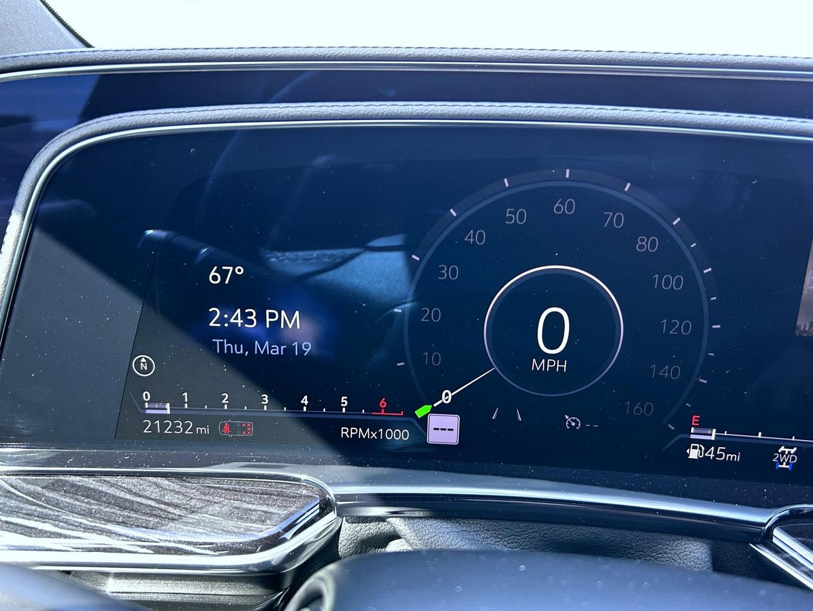 Used 2022 Cadillac Escalade Sport w/ LPO, ONYX Package image 14