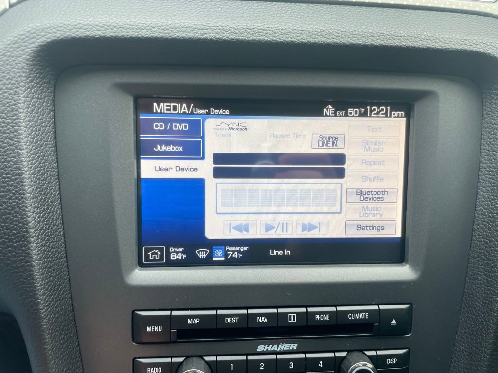 Used 2012 Ford Mustang Shelby GT500 w/ SVT Performance Pkg image 14