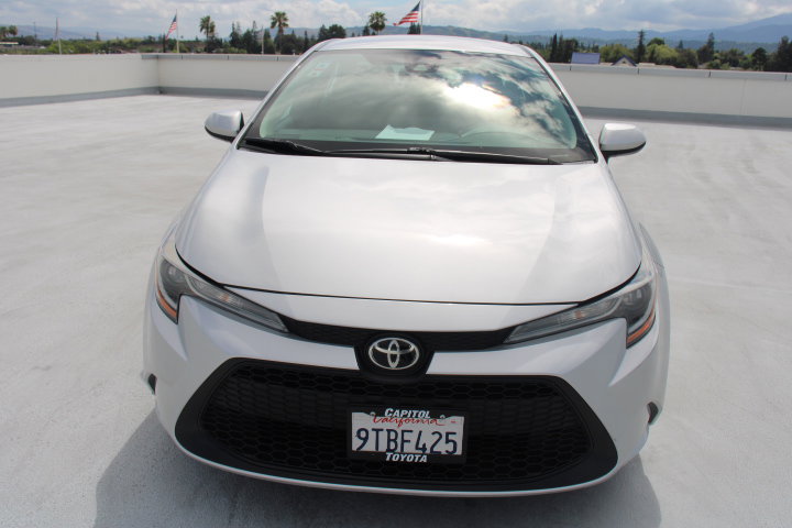 Certified 2022 Toyota Corolla LE image 6