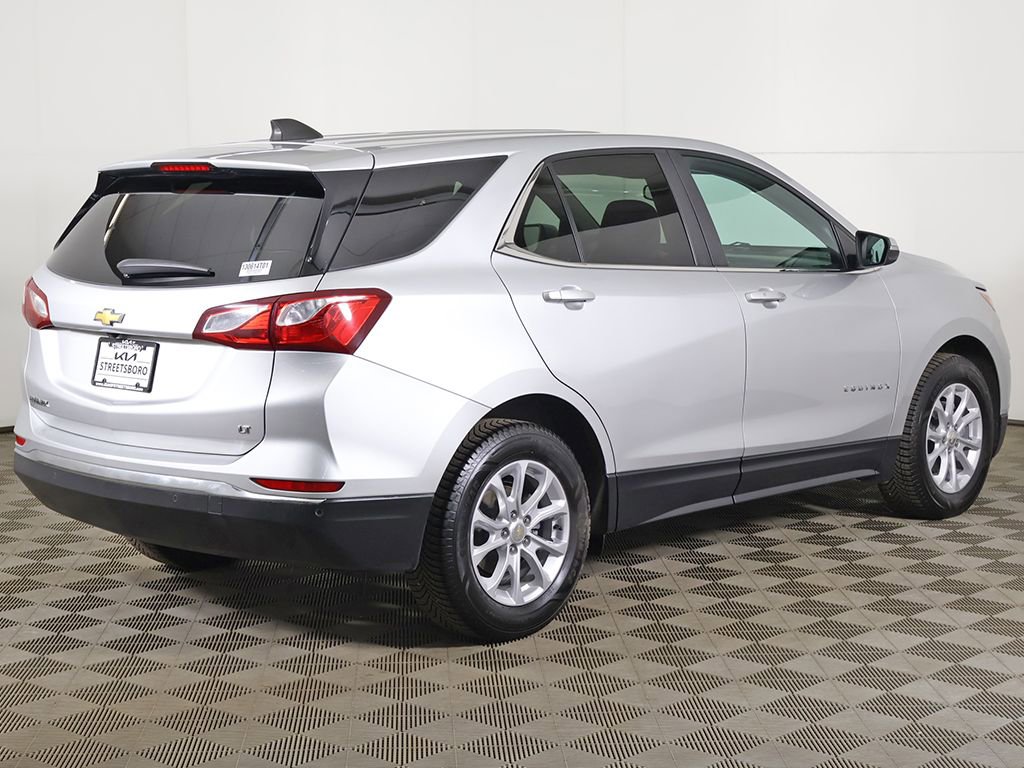 Used 2021 Chevrolet Equinox LT FWD image 10