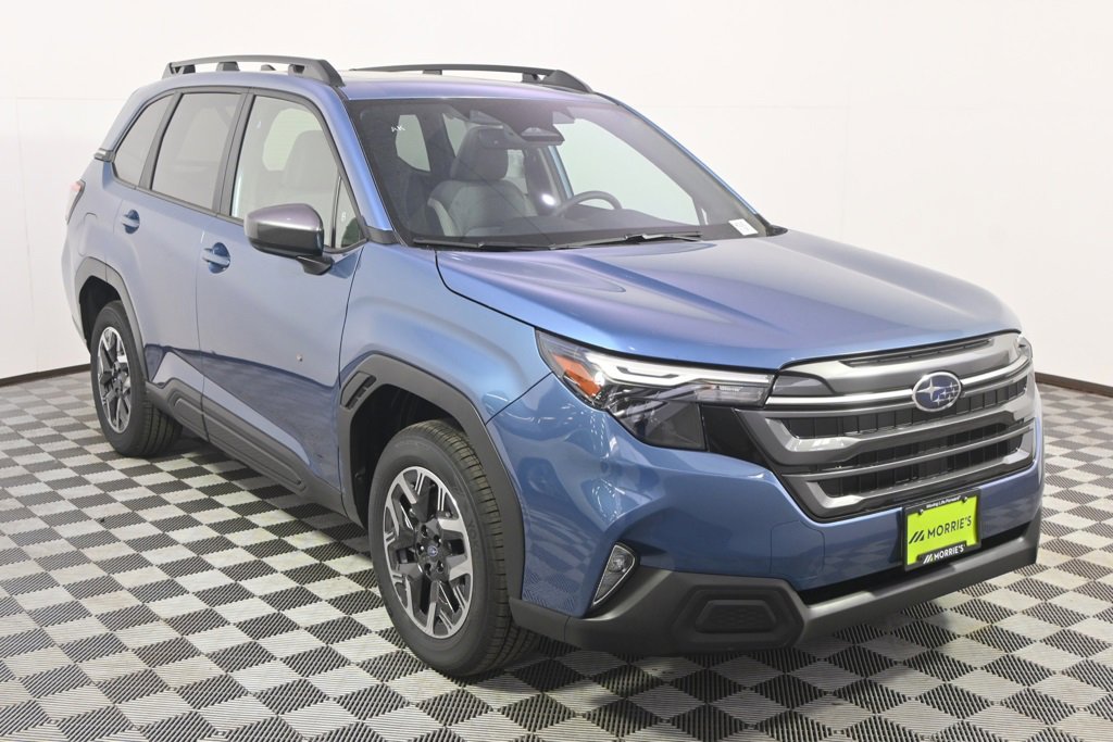 New 2025 Subaru Forester Premium image 8