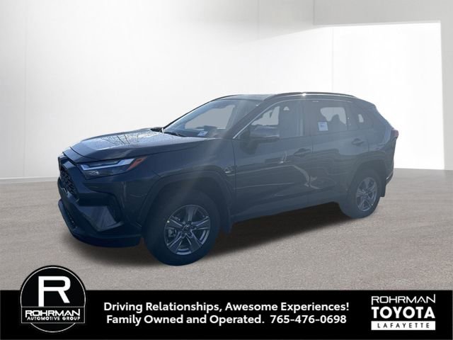 New 2025 Toyota RAV4 XLE image 2
