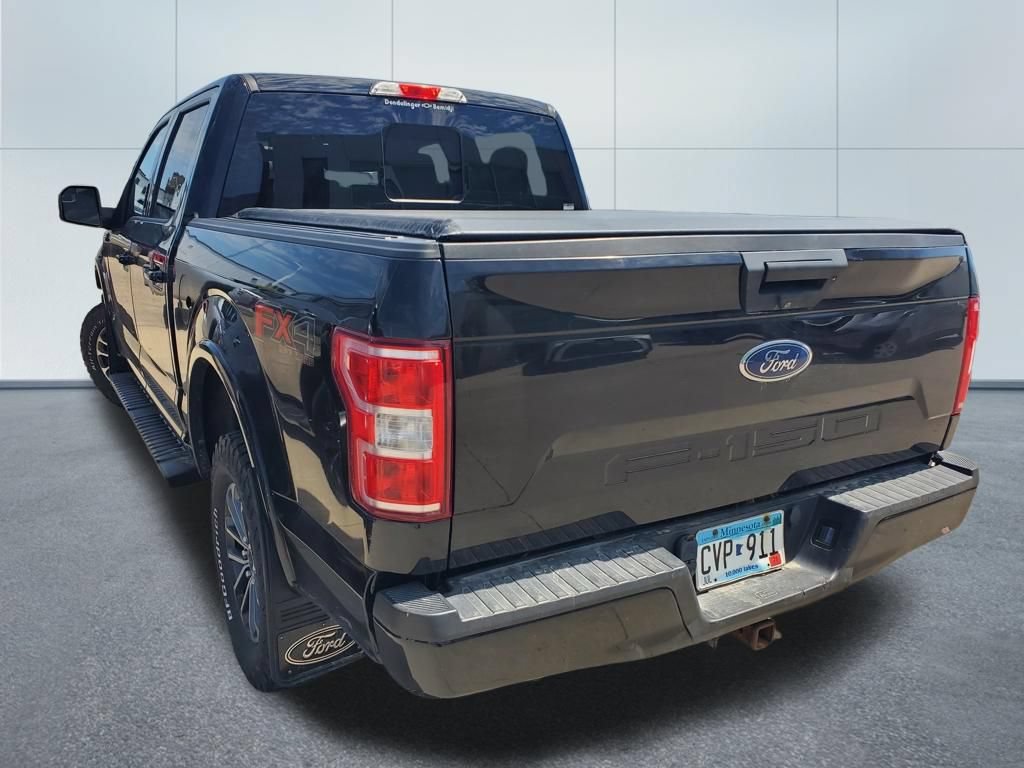 Used 2019 Ford F150 XLT w/ Equipment Group 302A Luxury AWD/4WD image 7