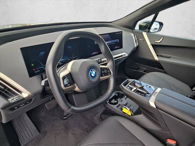 Certified 2024 BMW iX xDrive50 AWD/4WD image 10