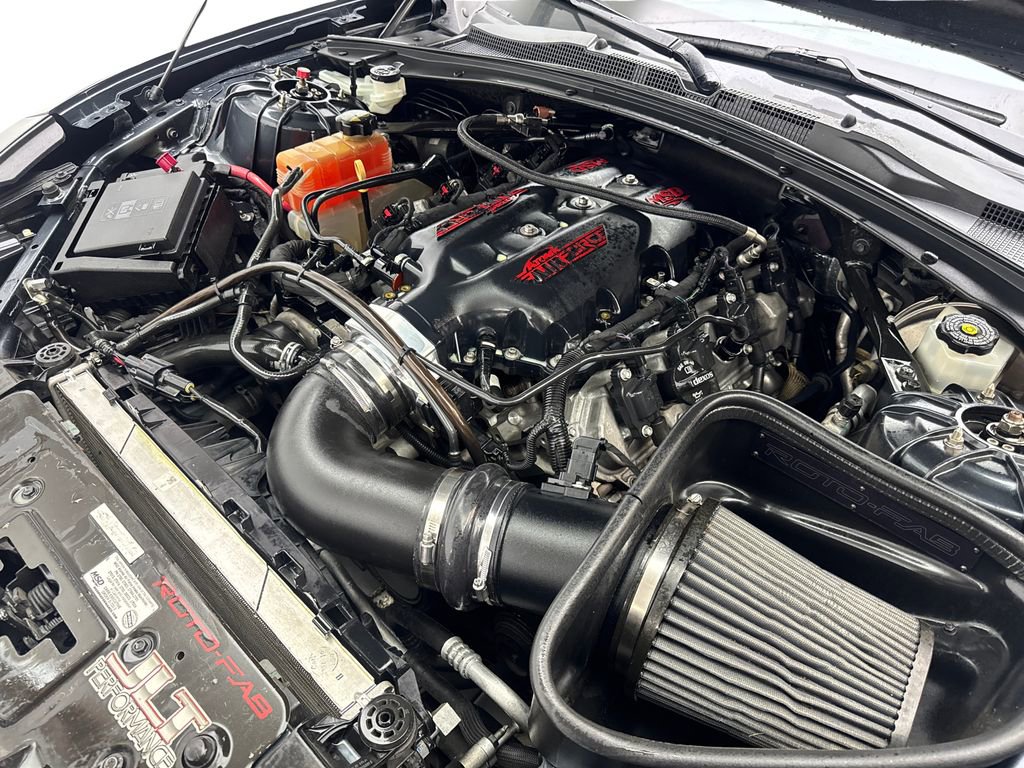 Used 2019 Chevrolet Camaro SS w/ LPO, Ground Effects Package image 69