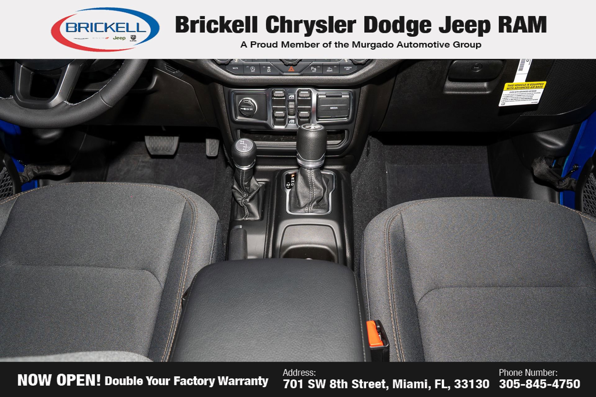 New 2026 Jeep Wrangler Sport S image 25