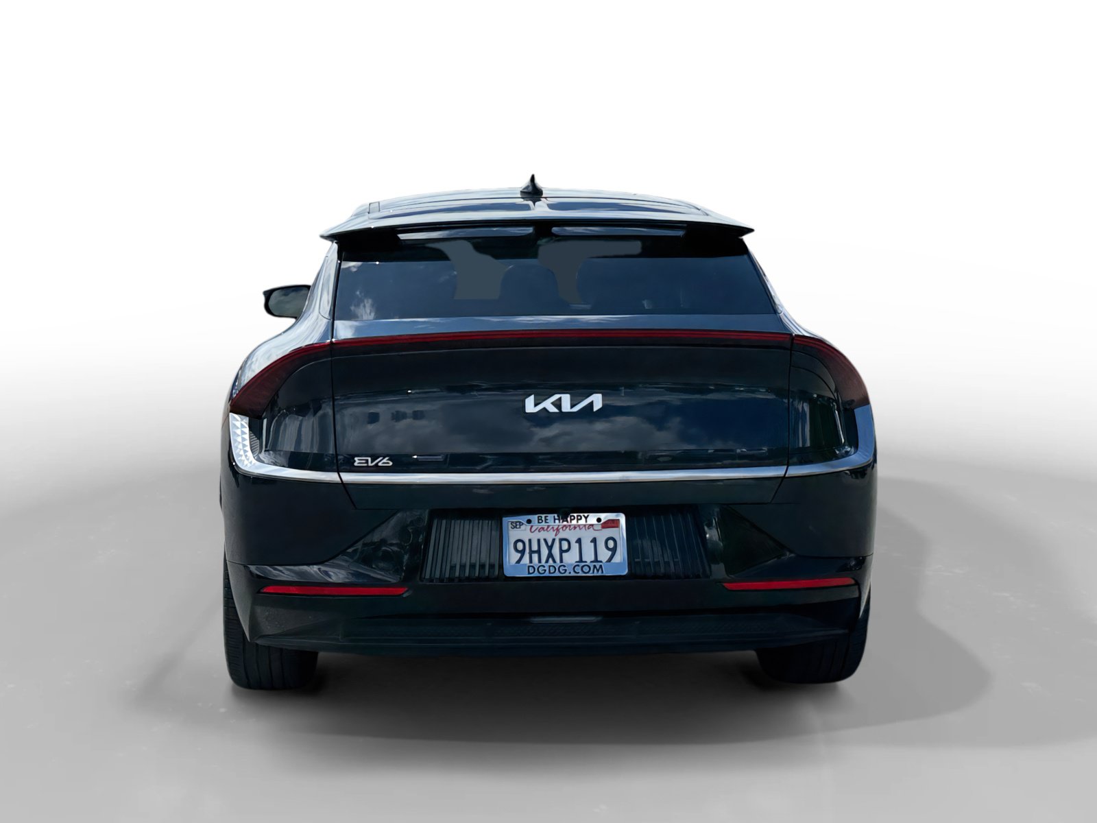 Used 2023 Kia EV6 Wind RWD image 4