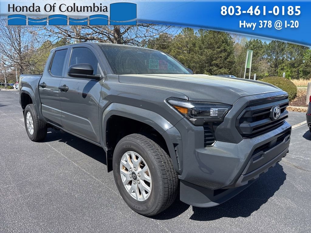 Used 2024 Toyota Tacoma SR