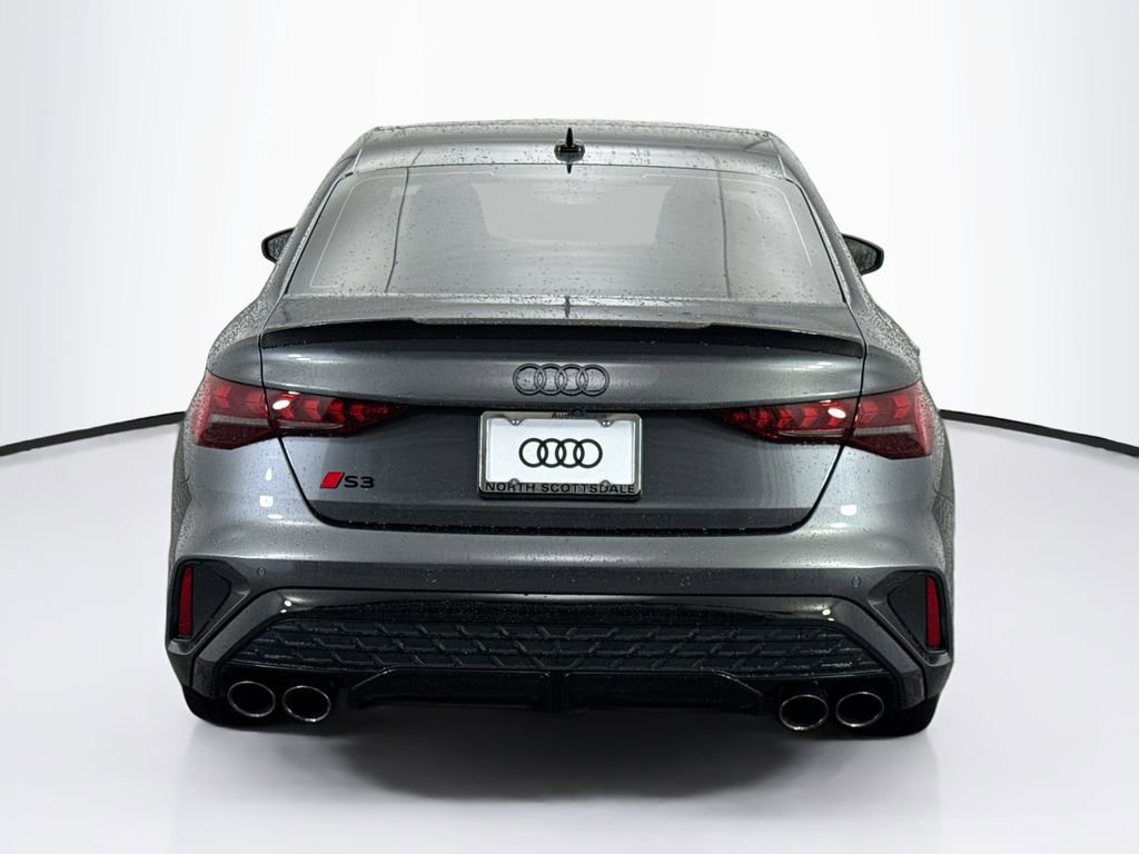 New 2026 Audi S3 Premium image 6