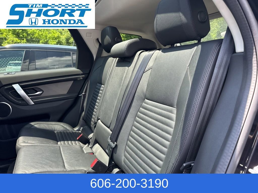 Used 2020 Land Rover Discovery Sport S AWD/4WD image 11