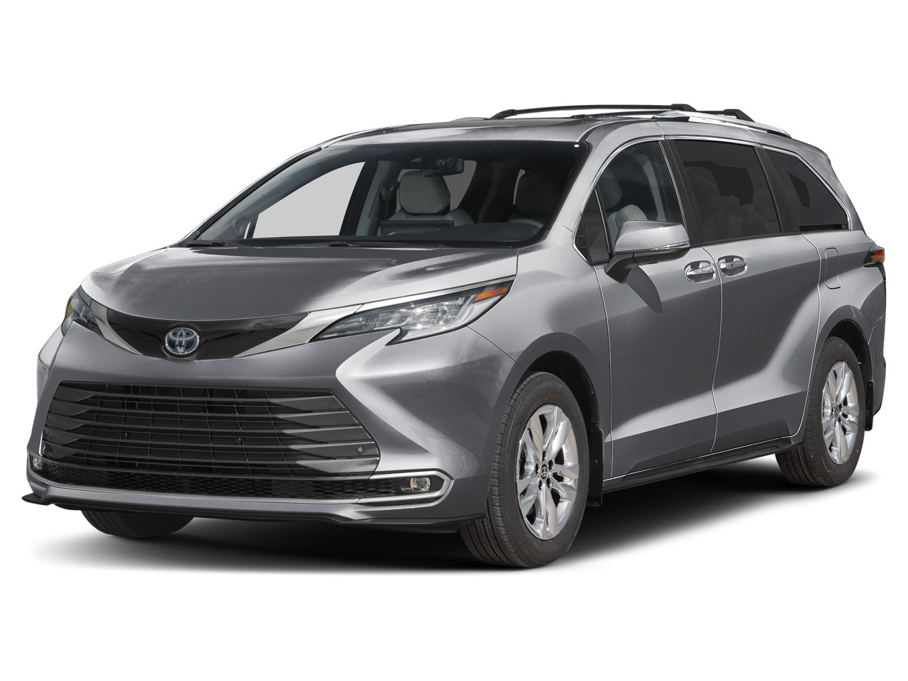 New 2026 Toyota Sienna Limited AWD/4WD image 23