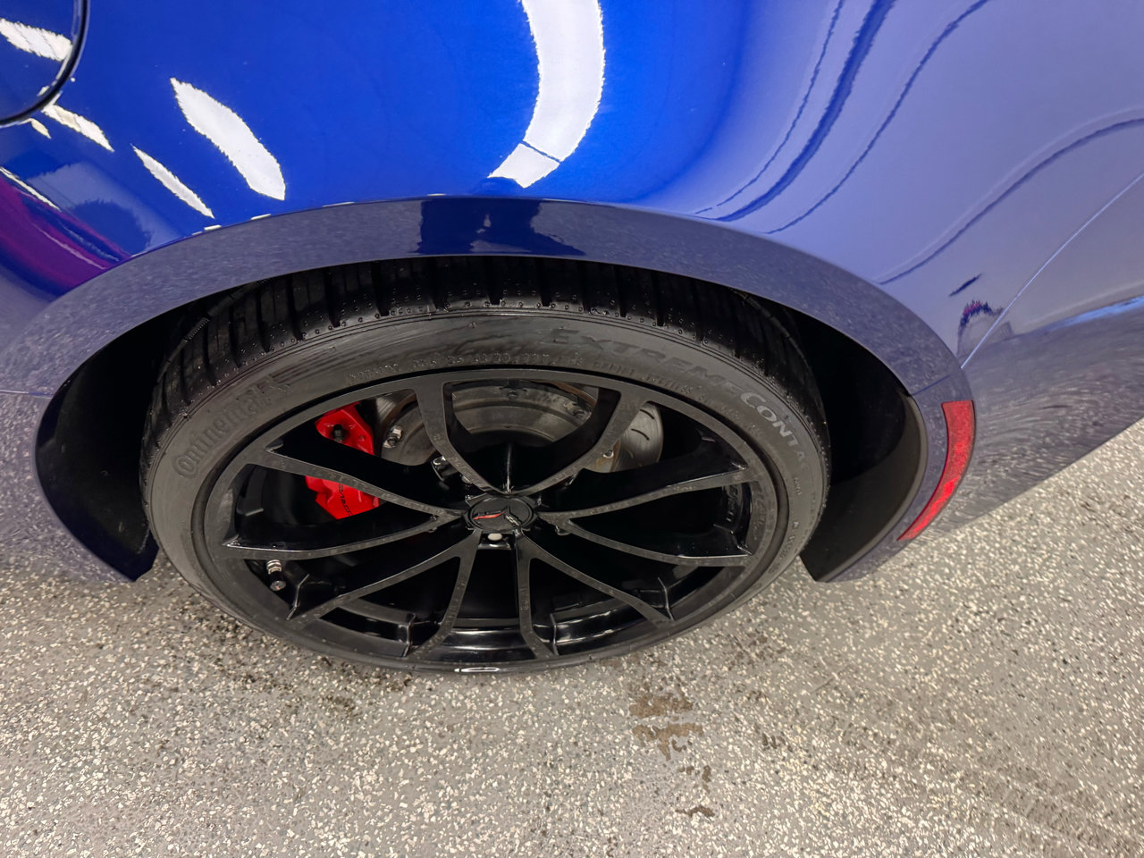 Used 2018 Chevrolet Corvette Grand Sport image 29