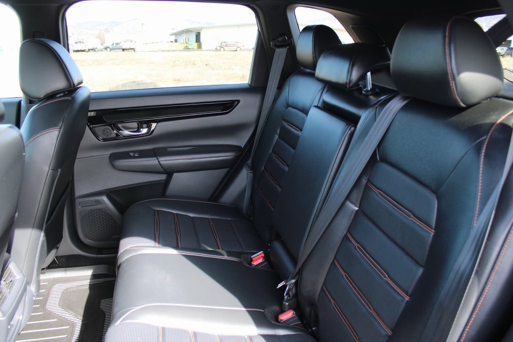 Certified 2025 Honda CR-V Sport Touring image 17