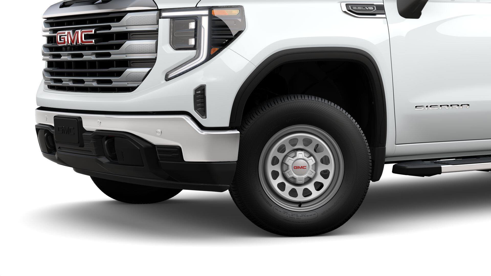New 2026 GMC Sierra 1500 SLE w/ Preferred Package AWD/4WD image 5