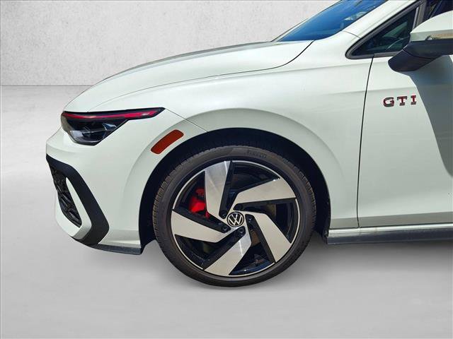 New 2026 Volkswagen Golf S FWD image 9