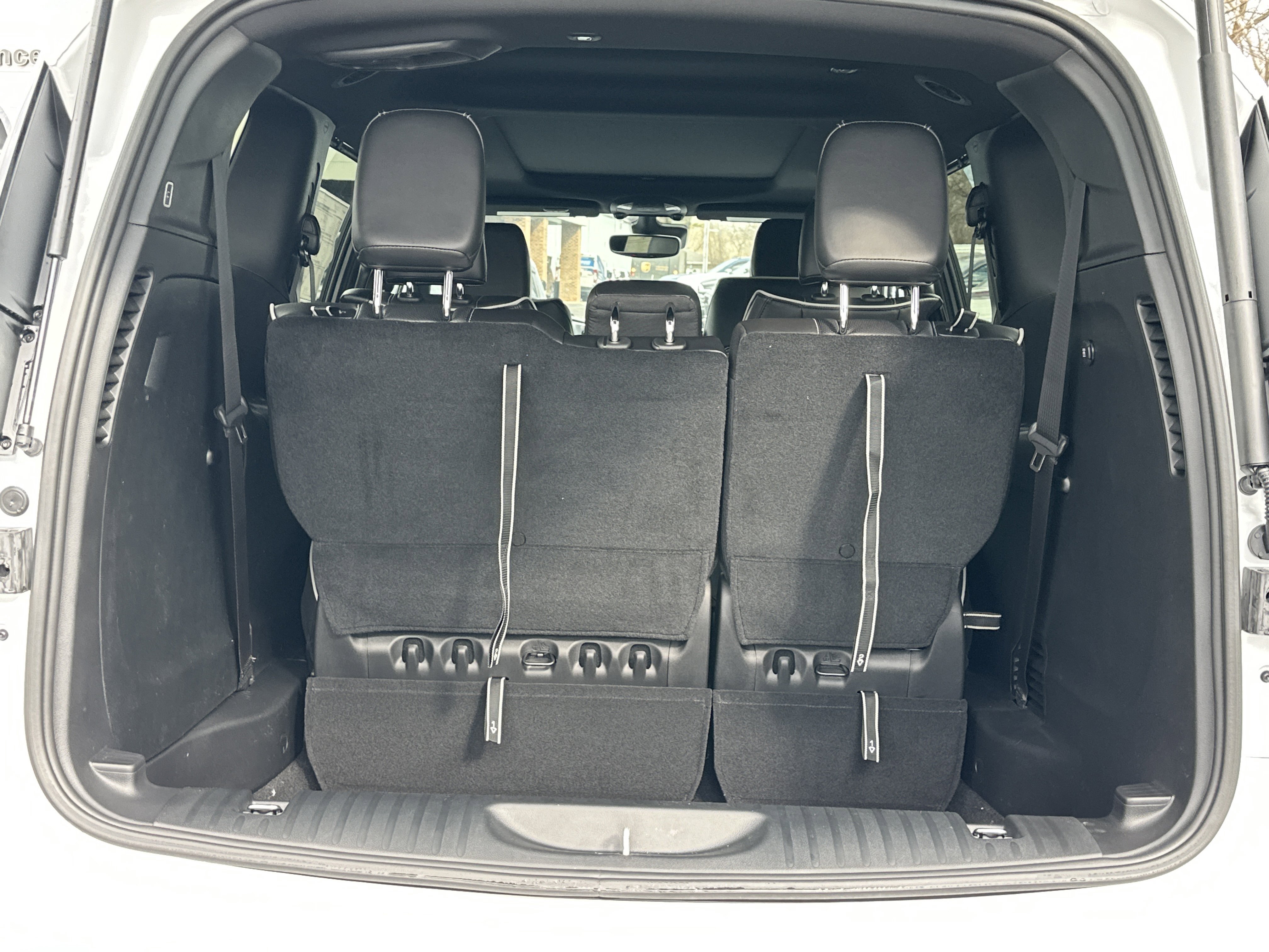 New 2026 Chrysler Pacifica Limited w/ S Appearance Package FWD image 17