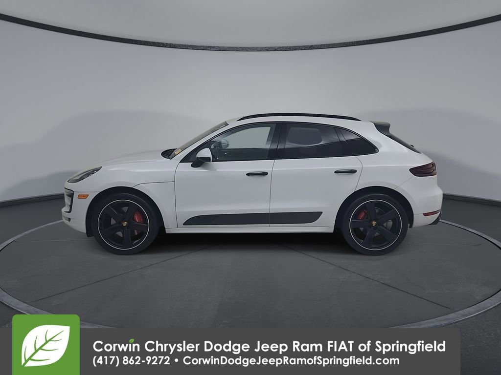 Used 2018 Porsche Macan GTS AWD/4WD image 9