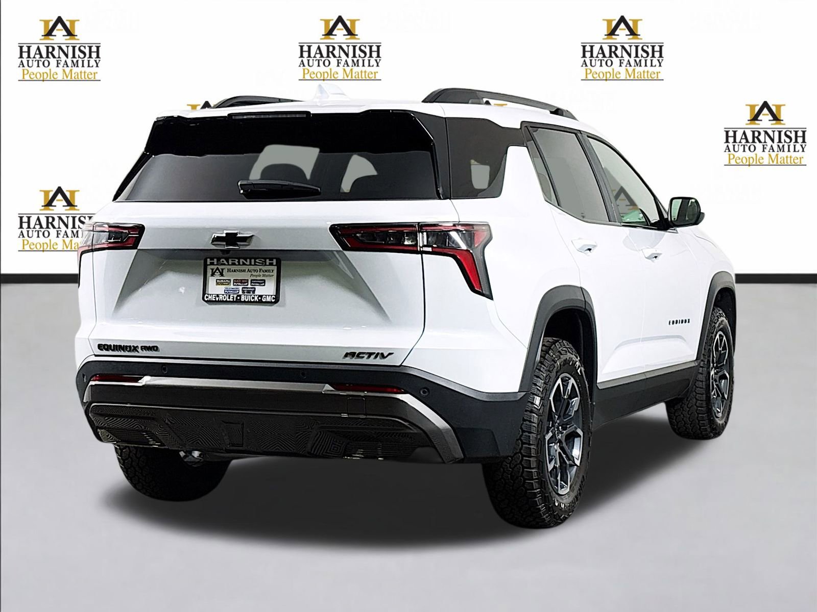 New 2026 Chevrolet Equinox ACTIV AWD/4WD image 8