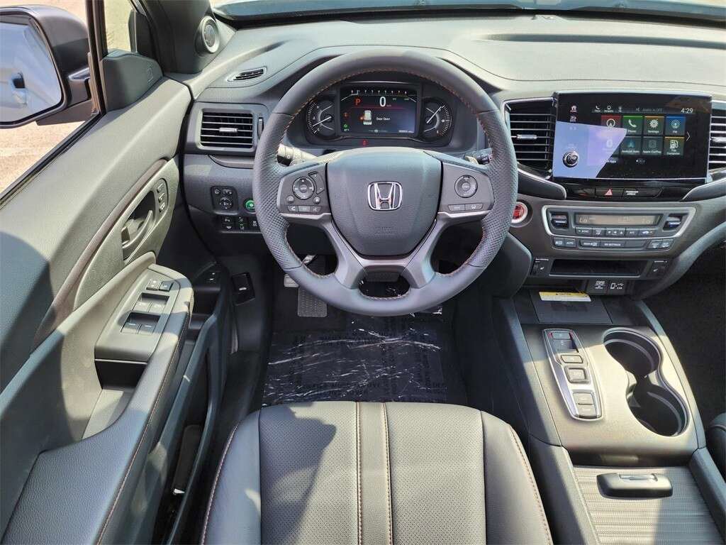 Used 2023 Honda Passport TrailSport image 23