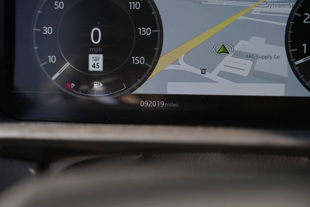 Used 2019 Land Rover Discovery HSE AWD/4WD image 52