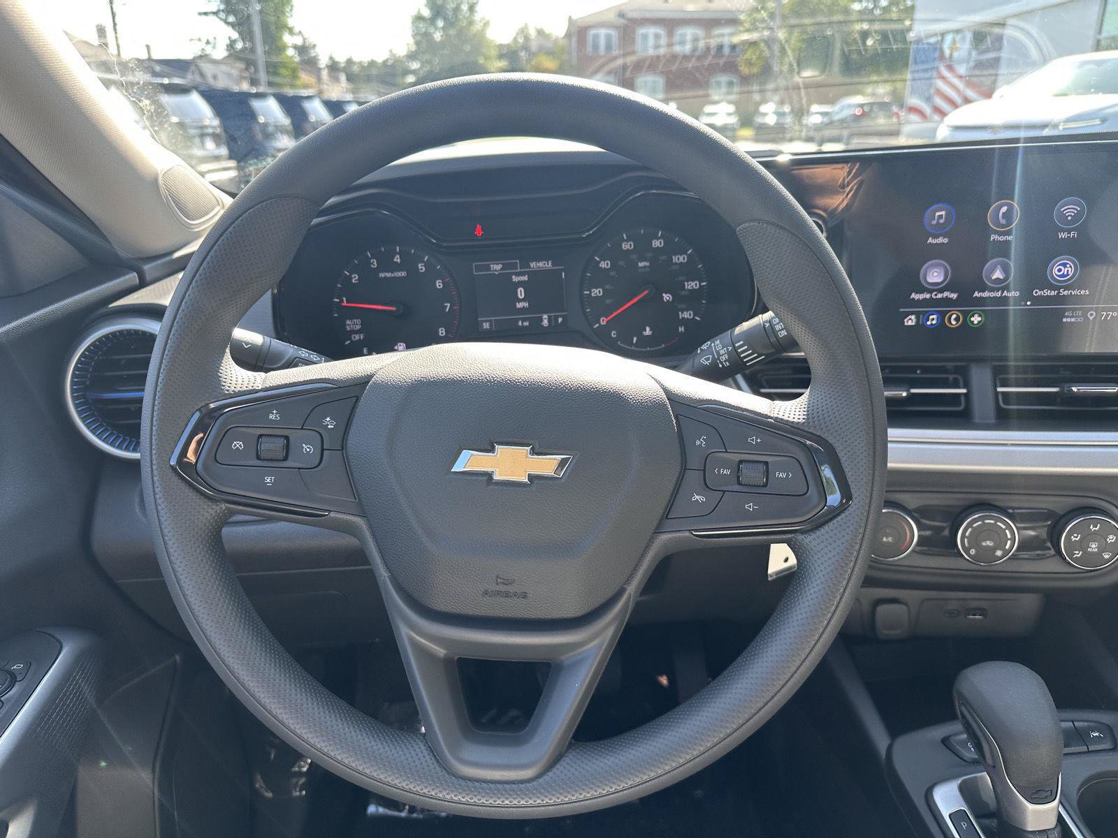New 2026 Chevrolet Trax LS w/ Driver Confidence Package FWD image 18