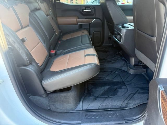 Used 2019 Chevrolet Silverado 1500 High Country w/ Technology Package AWD/4WD image 20