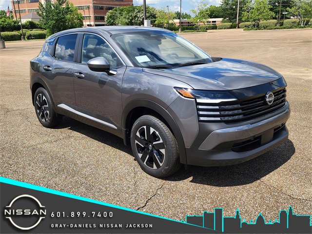 New 2025 Nissan Kicks SV image 1