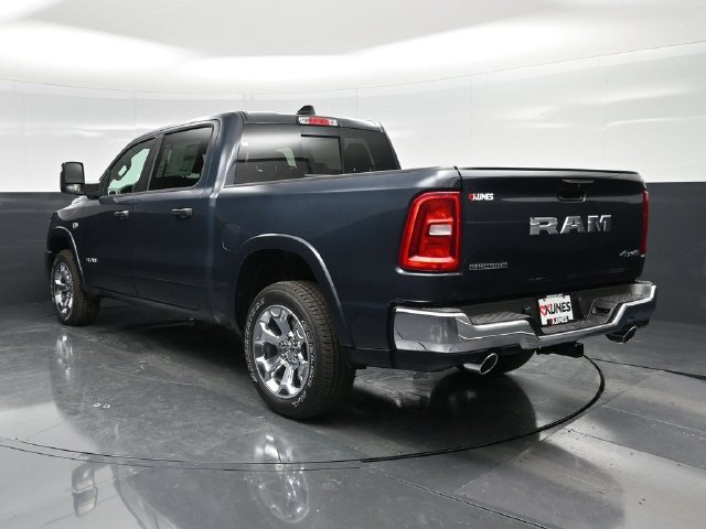 New 2026 RAM 1500 Big Horn AWD/4WD image 8