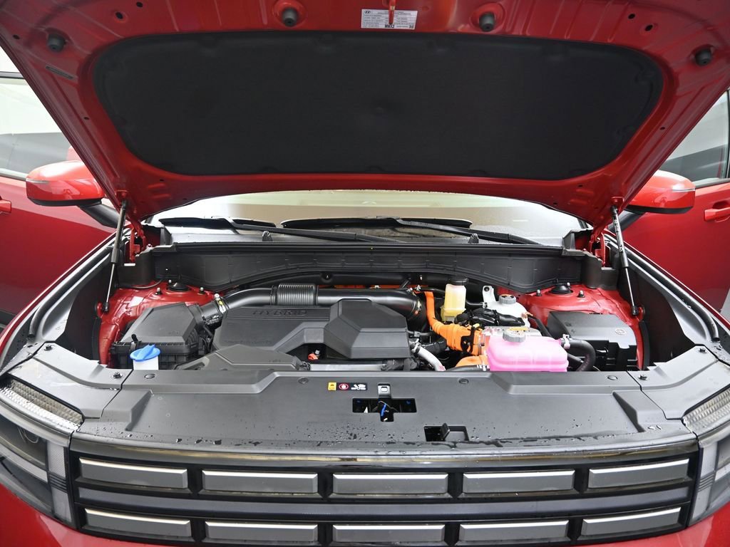 New 2026 Hyundai Santa Fe SEL image 10