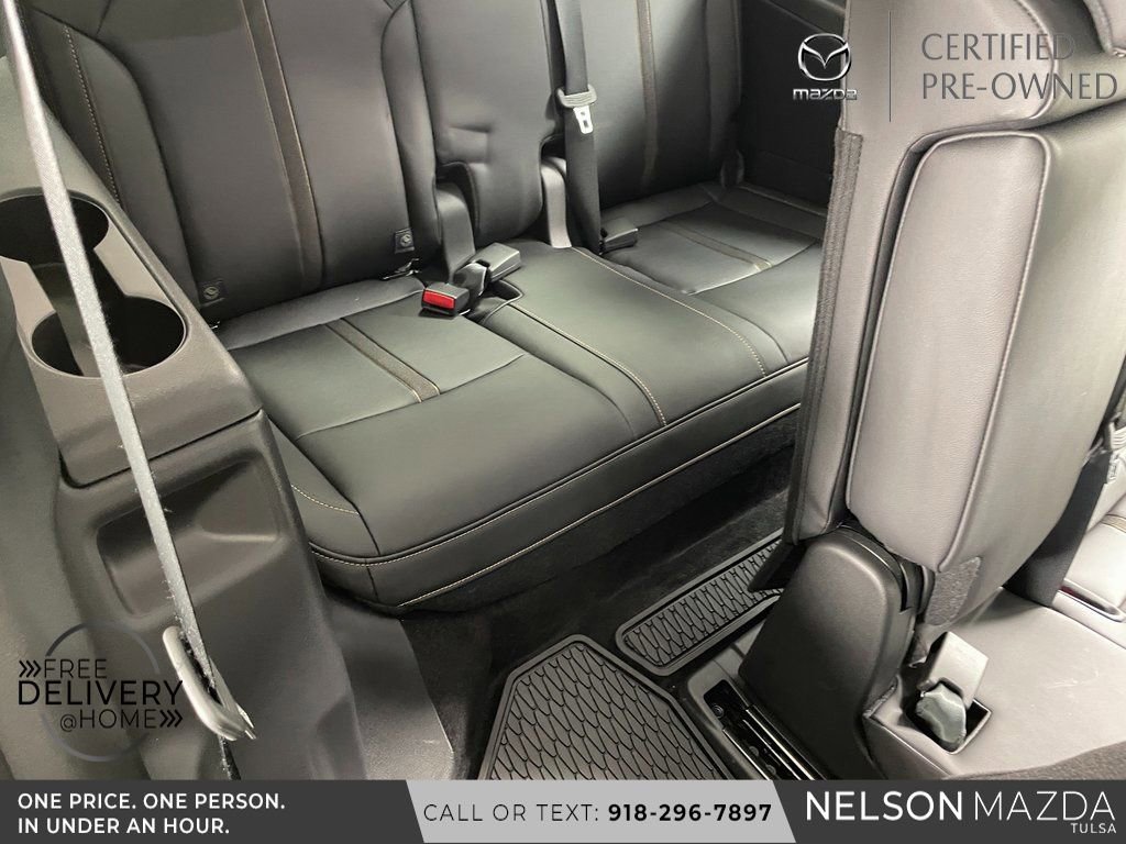 Certified 2025 MAZDA CX-90 3.3 Turbo w/ Select Package image 46