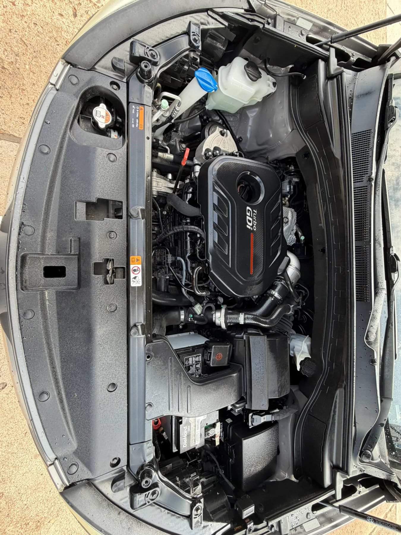 Used 2017 Hyundai Santa Fe Sport FWD image 28