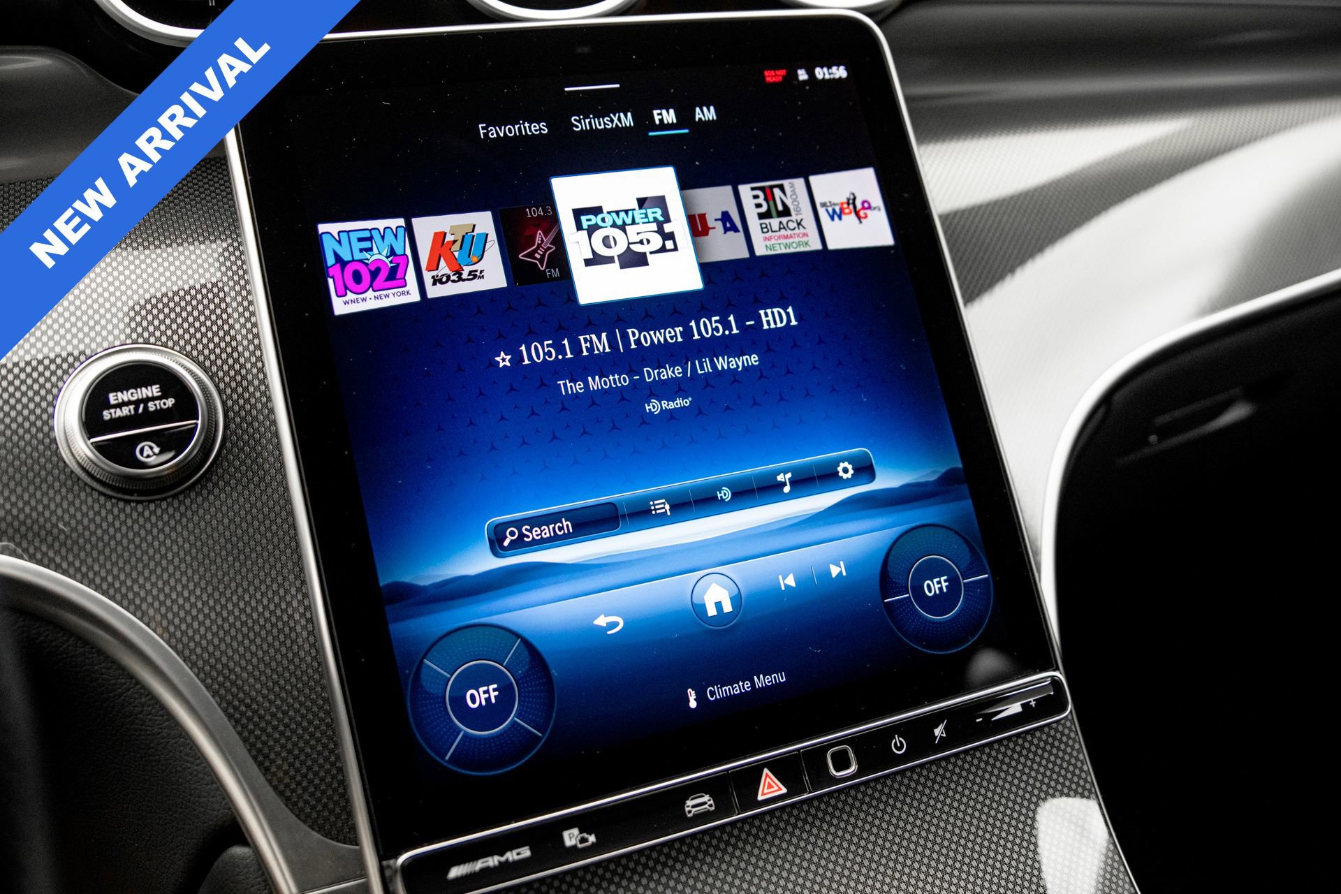 Used 2025 Mercedes-Benz GLC 43 AMG 4MATIC image 17