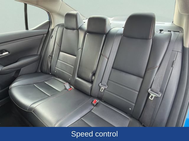 Used 2022 Nissan Sentra SR w/ SR Premium Package FWD image 18